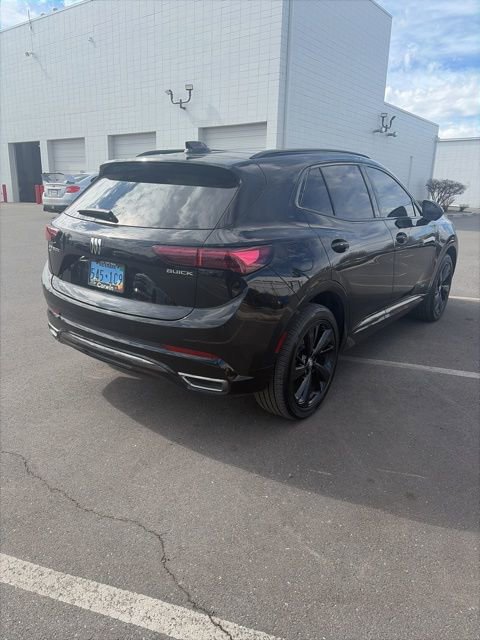 Used 2024 Buick Envision Sport Touring image 6