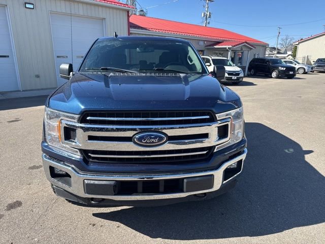 Used 2020 Ford F150 XLT w/ Equipment Group 301A Mid AWD/4WD image 8