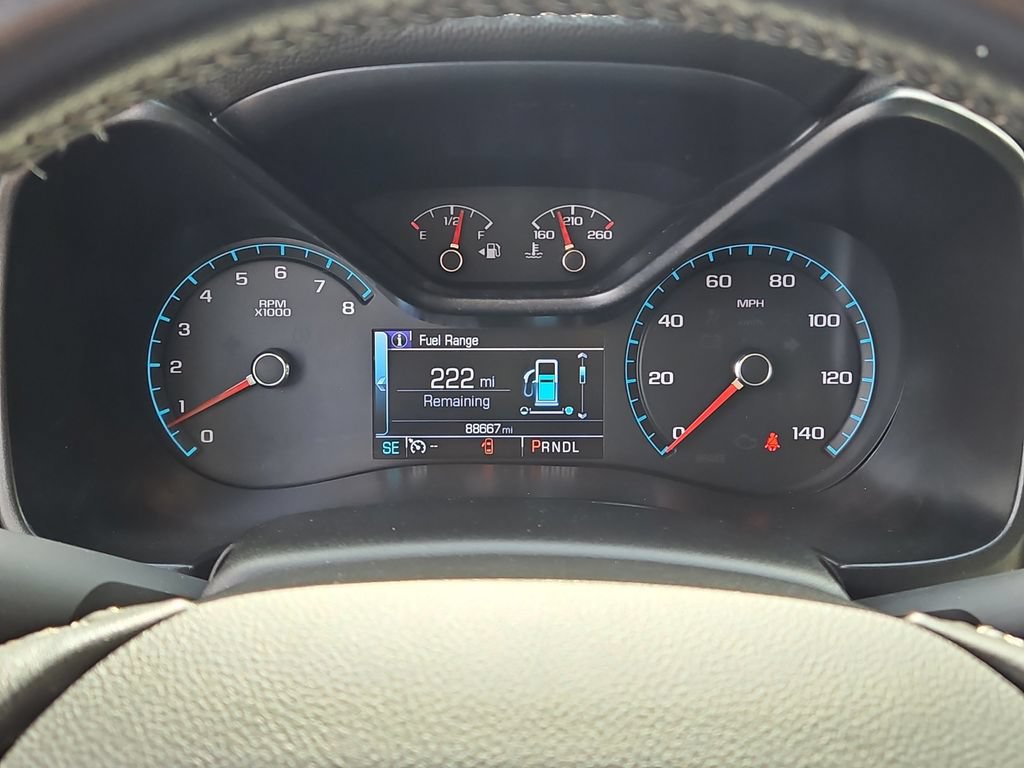 Used 2018 Chevrolet Colorado Z71 AWD/4WD image 27