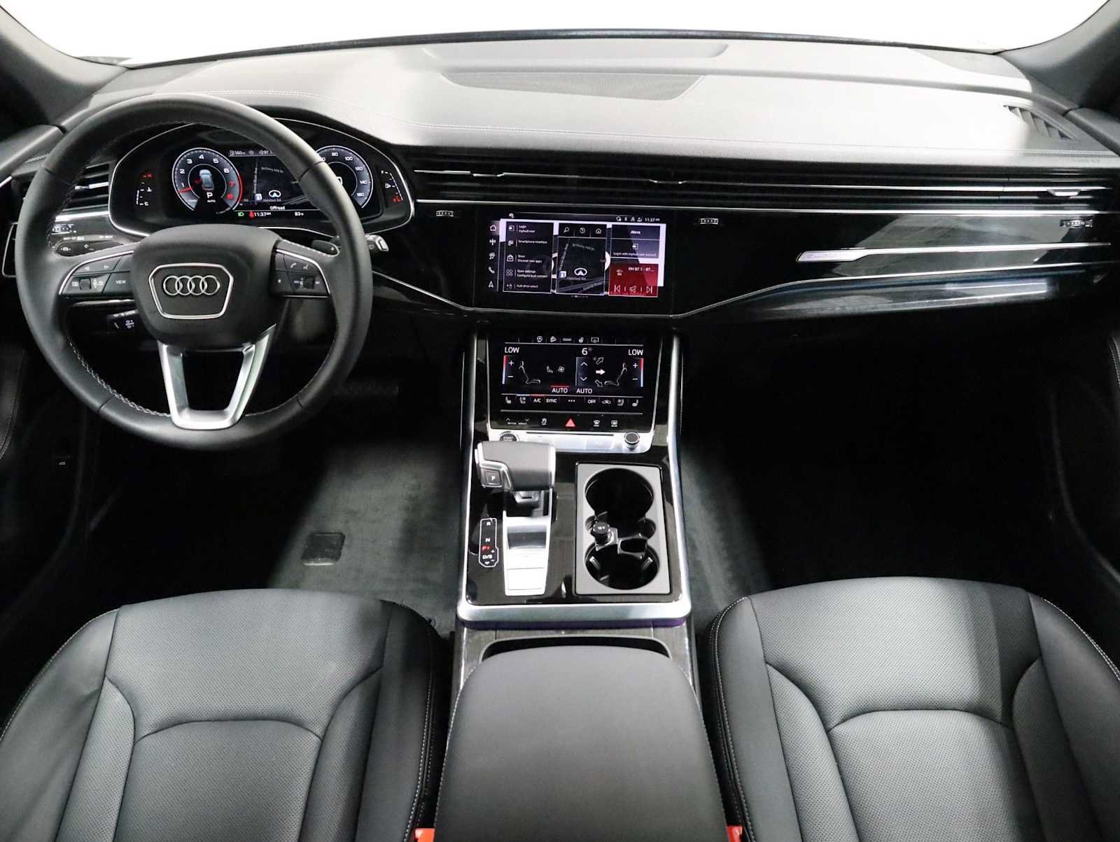 Certified 2026 Audi Q8 Premium Plus w/ Premium Plus Package AWD/4WD image 24