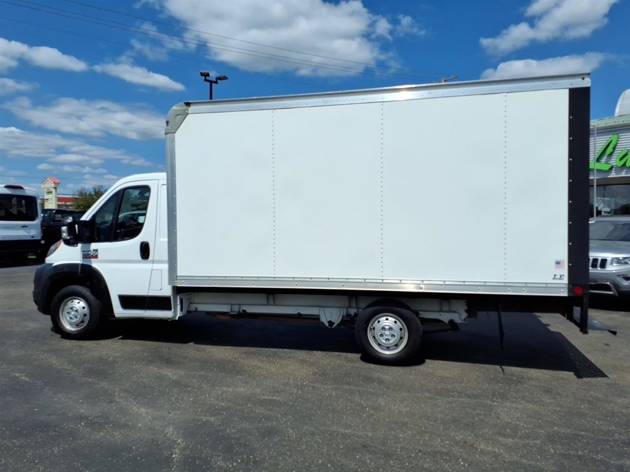 Used 2021 RAM ProMaster 3500 FWD image 8