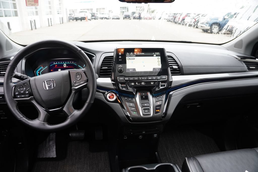 Used 2024 Honda Odyssey Elite image 21