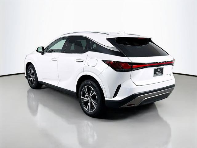 Certified 2025 Lexus RX 350h w/ Convenience Package AWD/4WD image 7