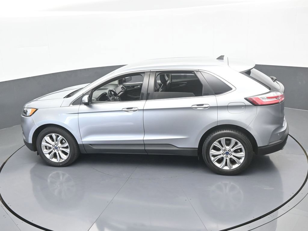 Used 2022 Ford Edge Titanium w/ Equipment Group 301A image 55