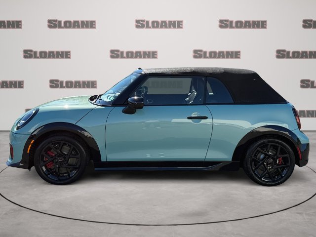 New 2027 MINI Cooper John Cooper Works FWD image 2
