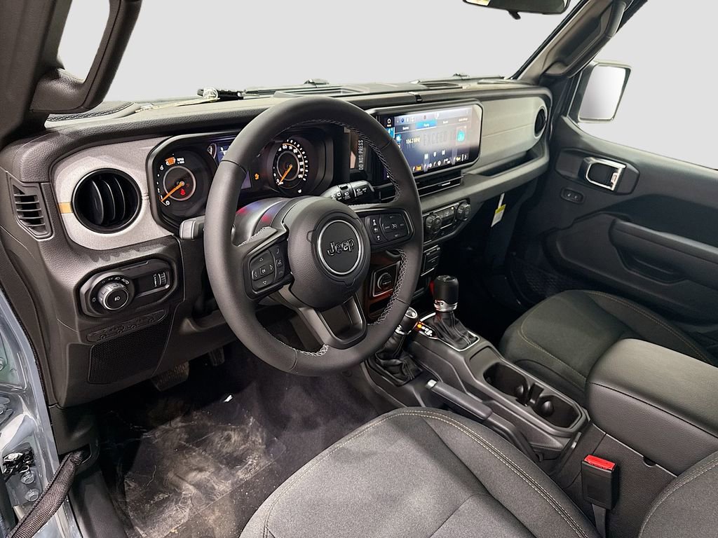 New 2026 Jeep Wrangler Sport S image 21