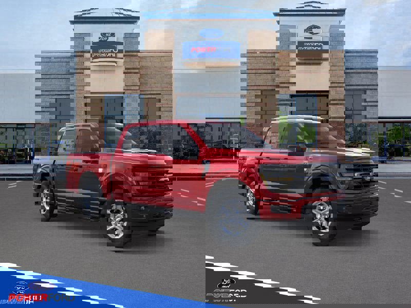 New 2026 Ford F150 XLT w/ Equipment Group 302A MID image 1