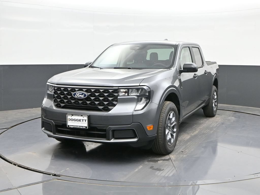 New 2026 Ford Maverick XLT FWD image 25