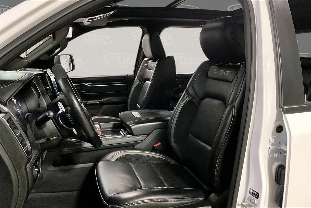 Used 2021 RAM 1500 TRX w/ TRX Level 2 Equipment Group image 14