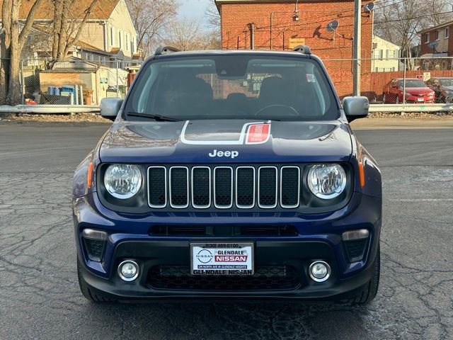 Used 2021 Jeep Renegade Latitude w/ Convenience Group FWD image 2