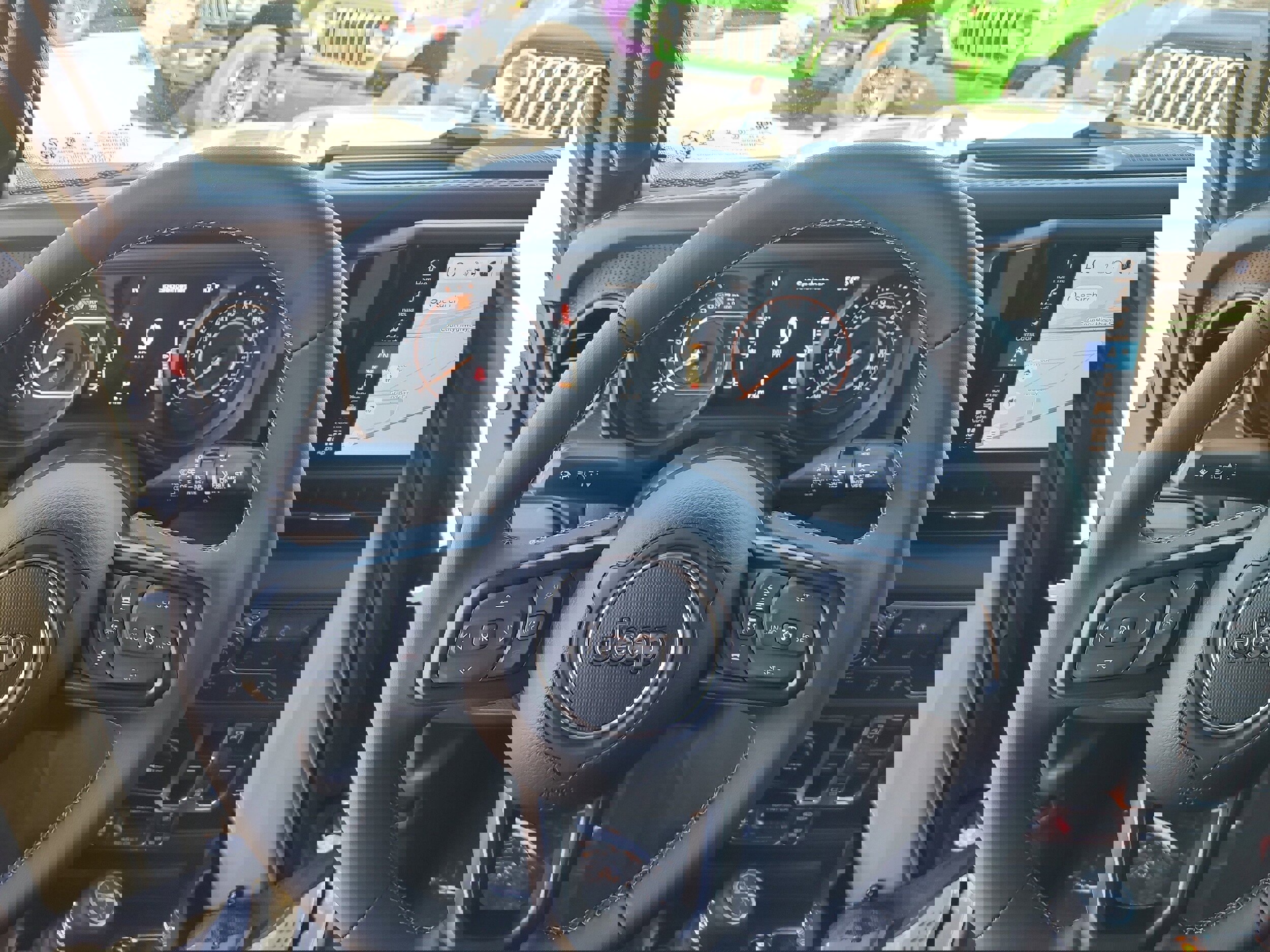 New 2026 Jeep Wrangler Unlimited Rubicon image 19