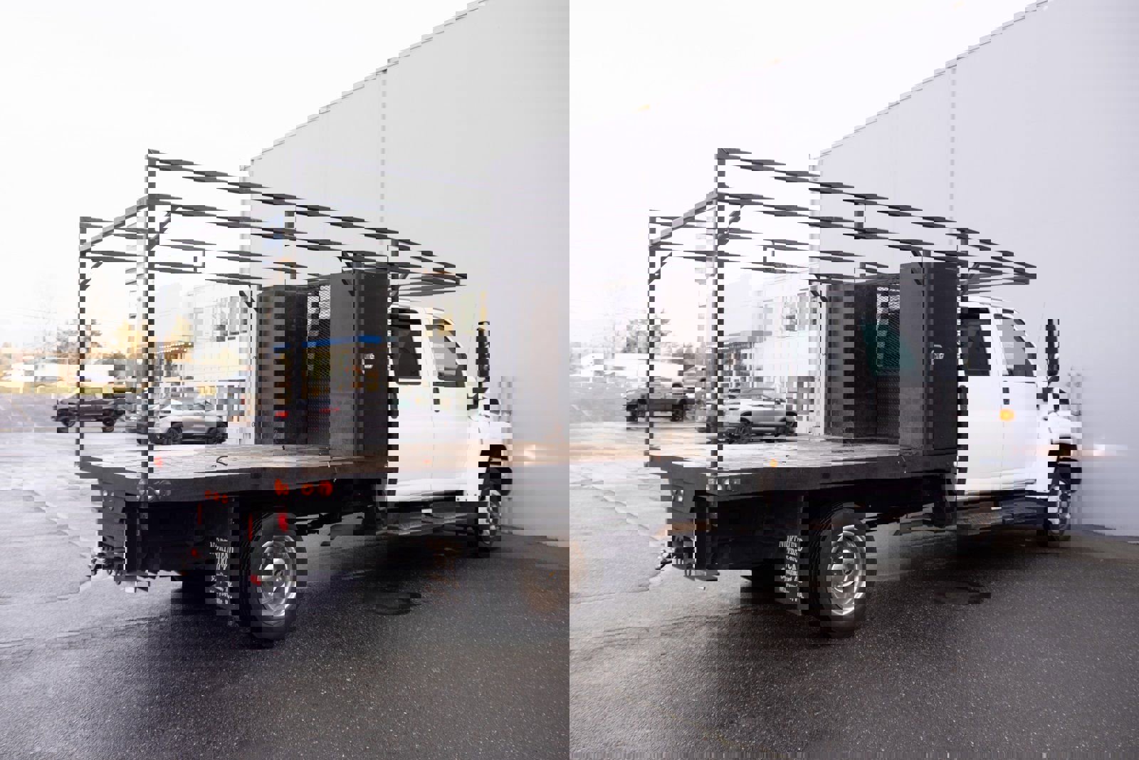 Used 2008 Chevrolet Kodiak C4500 2WD Crew Cab image 19