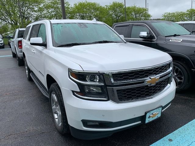 Used 2020 Chevrolet Suburban LT w/ Luxury Package AWD/4WD image 8