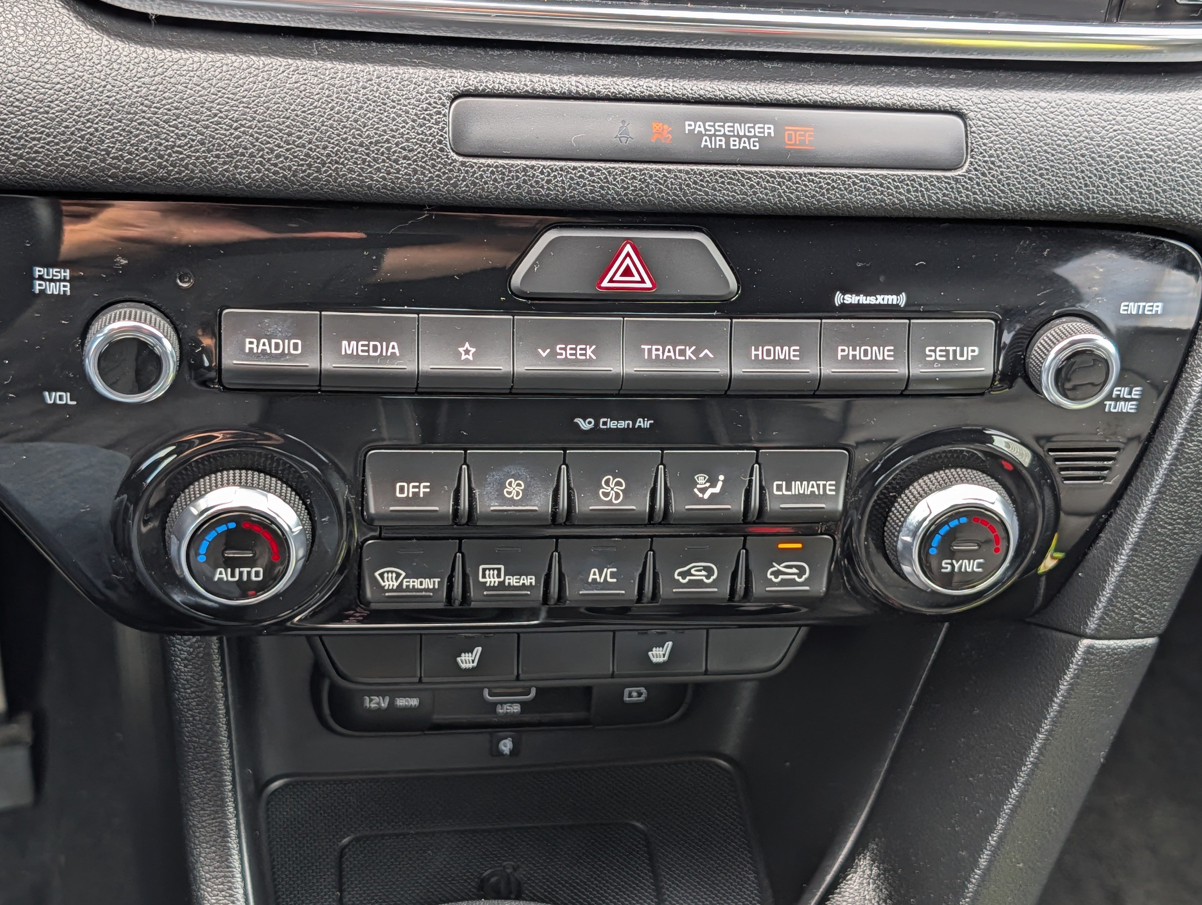 Certified 2022 Kia Sportage Nightfall Edition w/ Nighfall AWD Premium Package image 23