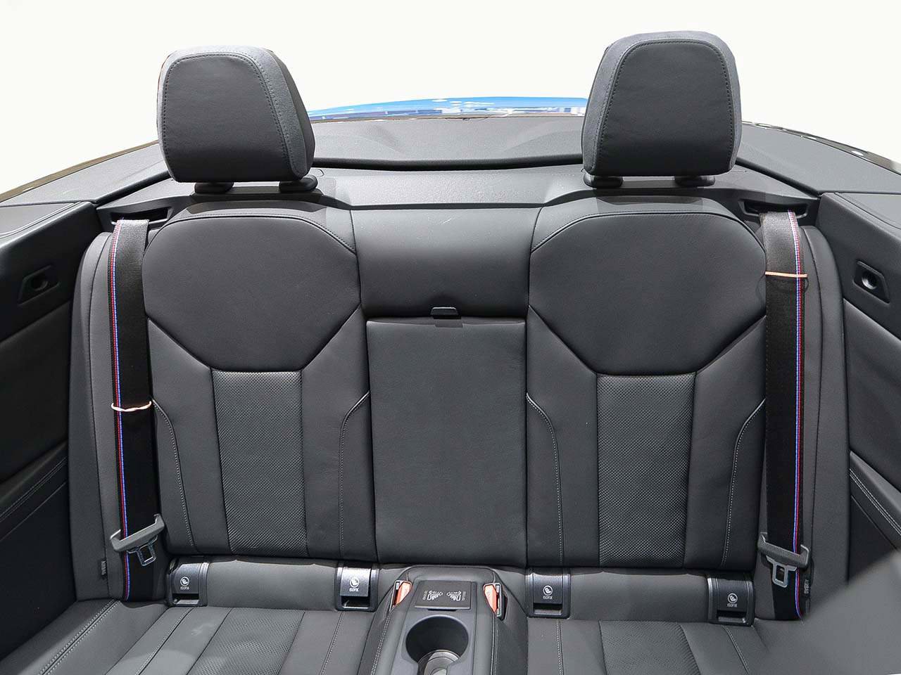 New 2026 BMW M4 xDrive Competition w/ M Carbon Exterior Package AWD/4WD image 12