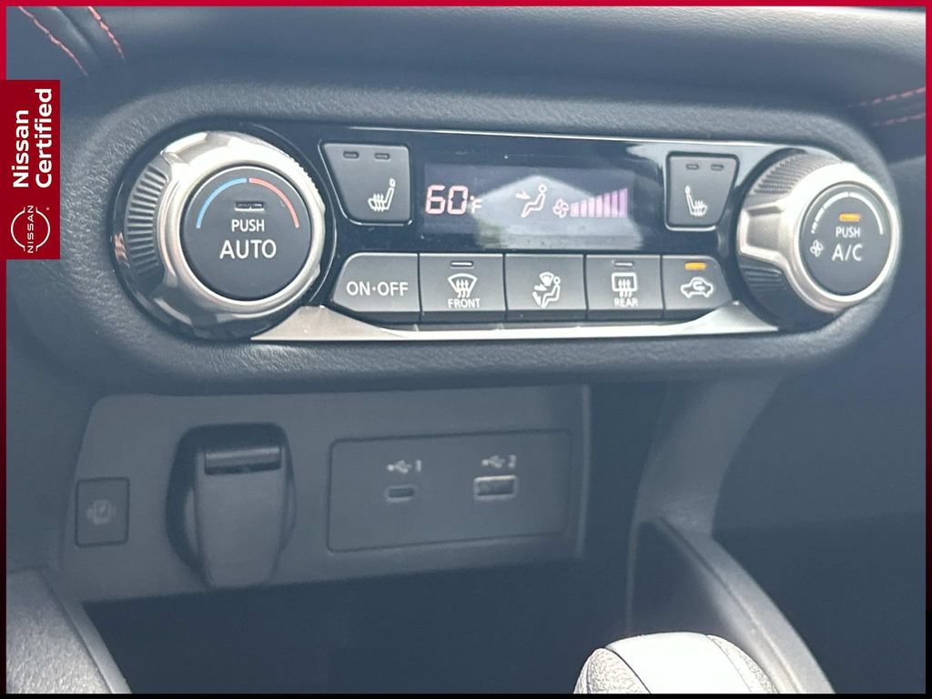 Certified 2024 Nissan Versa SR w/ Electronics Package FWD image 26