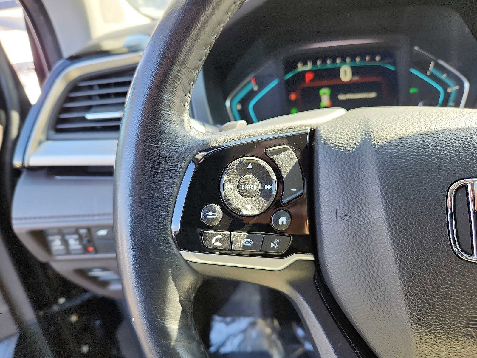 Certified 2019 Honda Odyssey Elite image 20