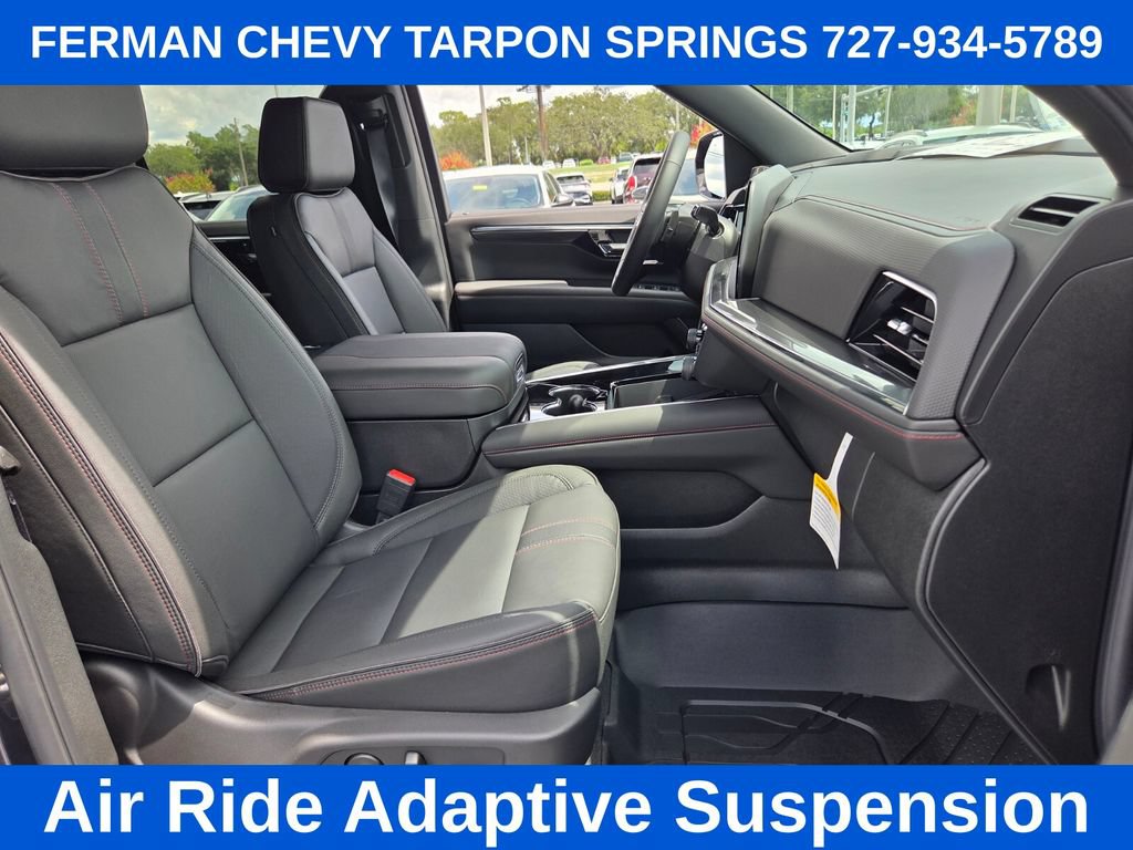 New 2026 Chevrolet Tahoe RST AWD/4WD image 22