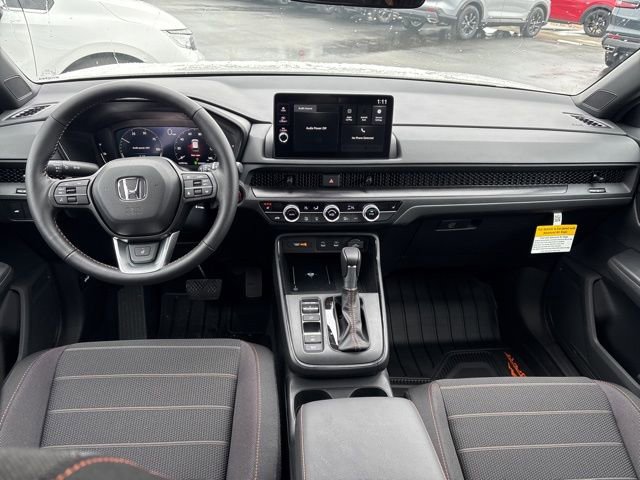New 2026 Honda CR-V TrailSport image 24