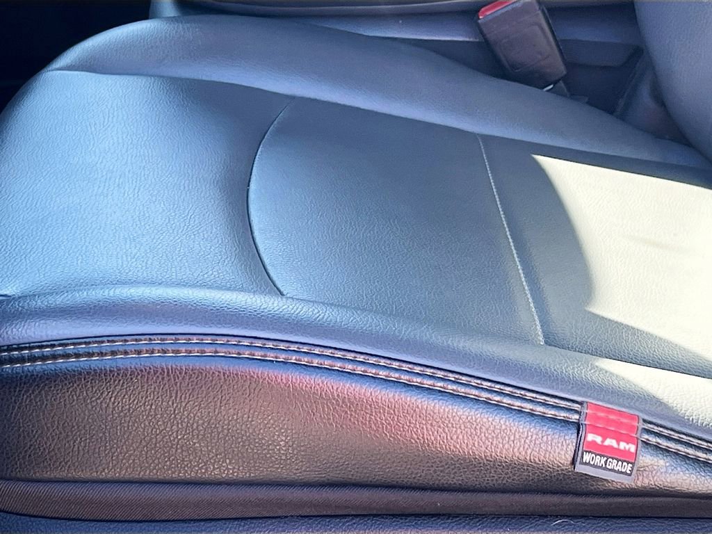 Used 2024 RAM 2500 Tradesman w/ Chrome Appearance Group image 20