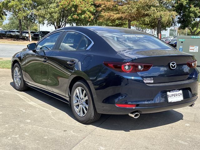 Used 2026 MAZDA MAZDA3 s FWD image 8