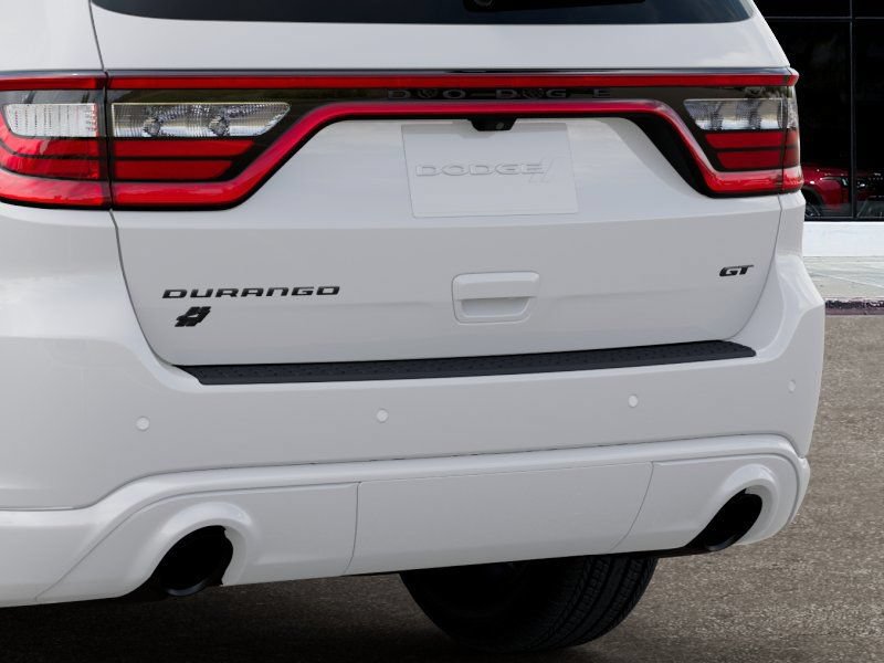 New 2026 Dodge Durango GT w/ Blacktop Package RWD image 13