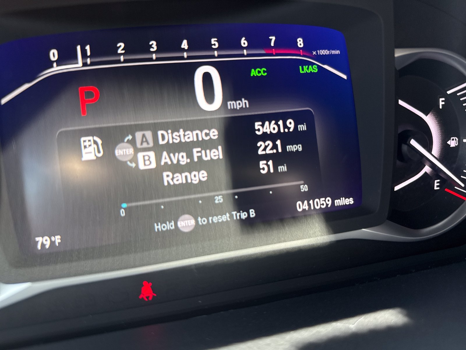 Used 2022 Honda Passport Elite image 15