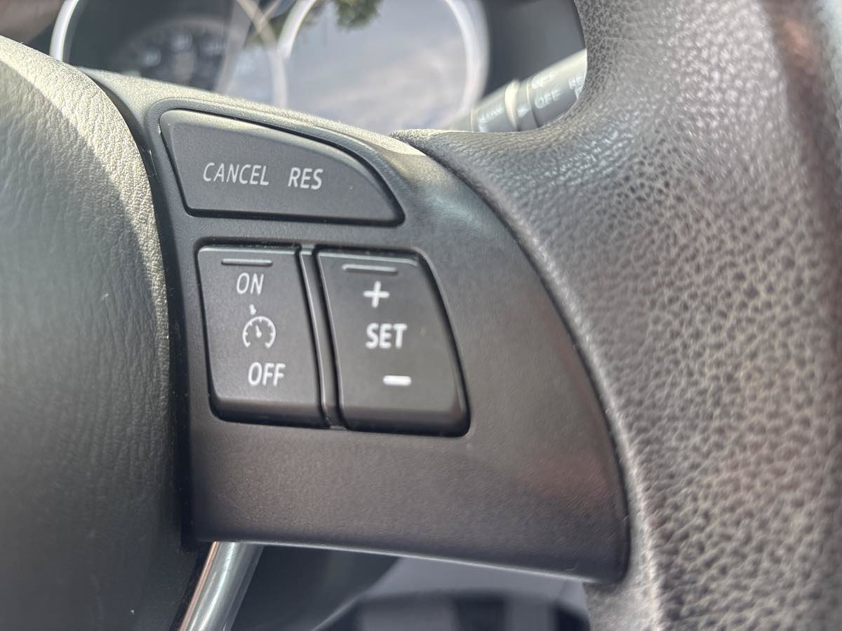 Used 2014 MAZDA CX-5 Sport w/ Bluetooth Audio Package AWD/4WD image 24