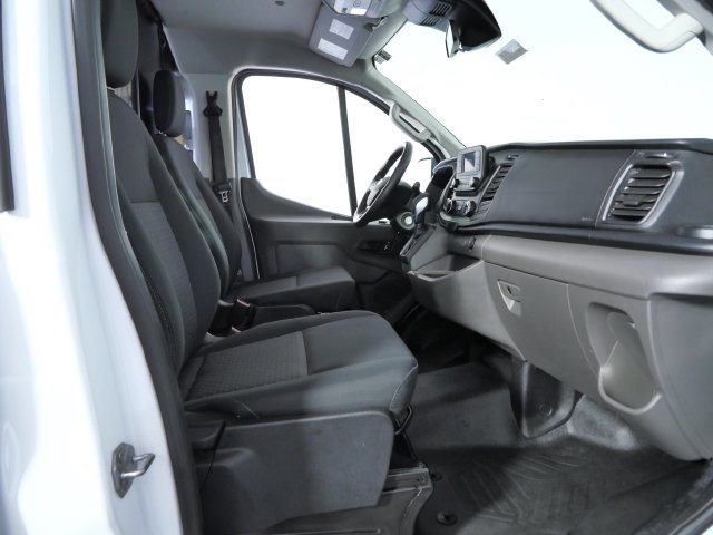 Certified 2025 Ford Transit 250 Low Roof w/ Exterior Upgrade Package RWD image 10