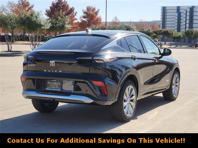 New 2026 Buick Envista Avenir image 3