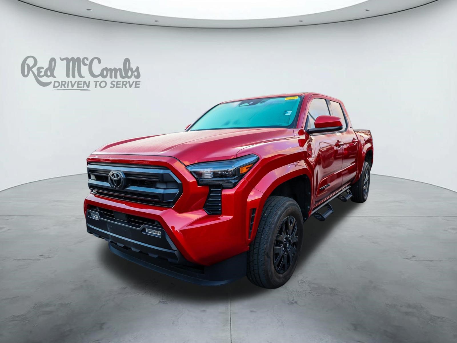 Certified 2026 Toyota Tacoma SR5 AWD/4WD image 1
