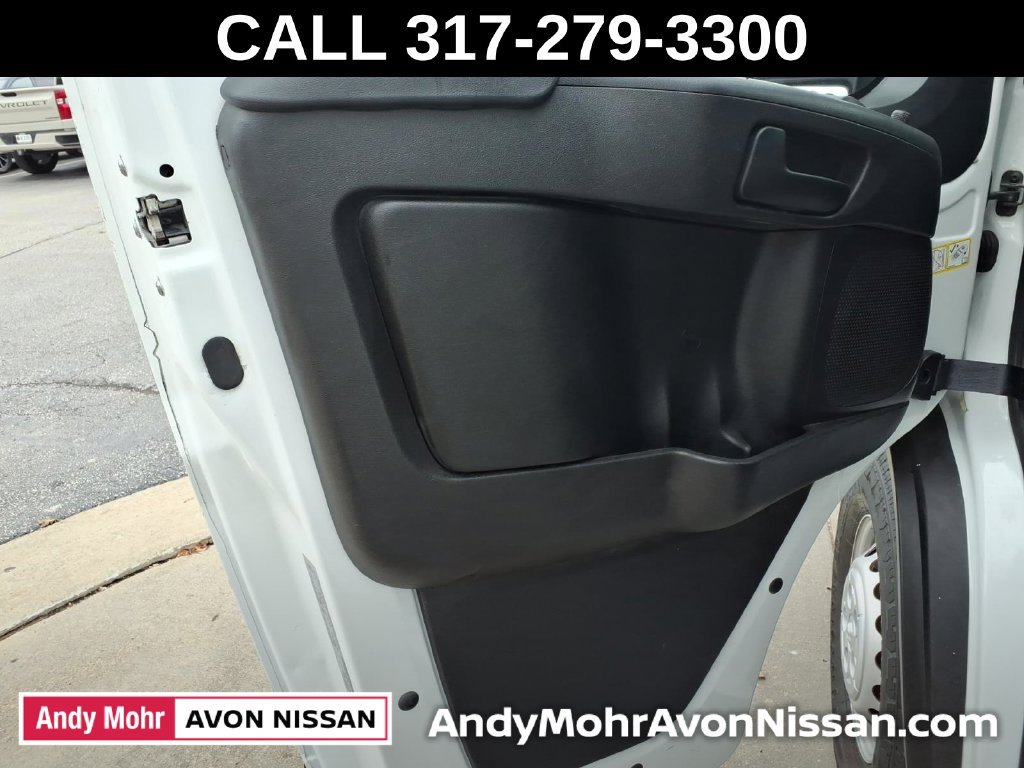 Used 2024 RAM ProMaster 2500 w/ Convenience Group FWD image 13