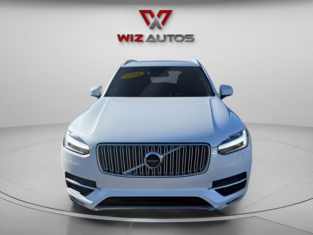 Used 2018 Volvo XC90 T6 Inscription w/ Convenience Package image 2