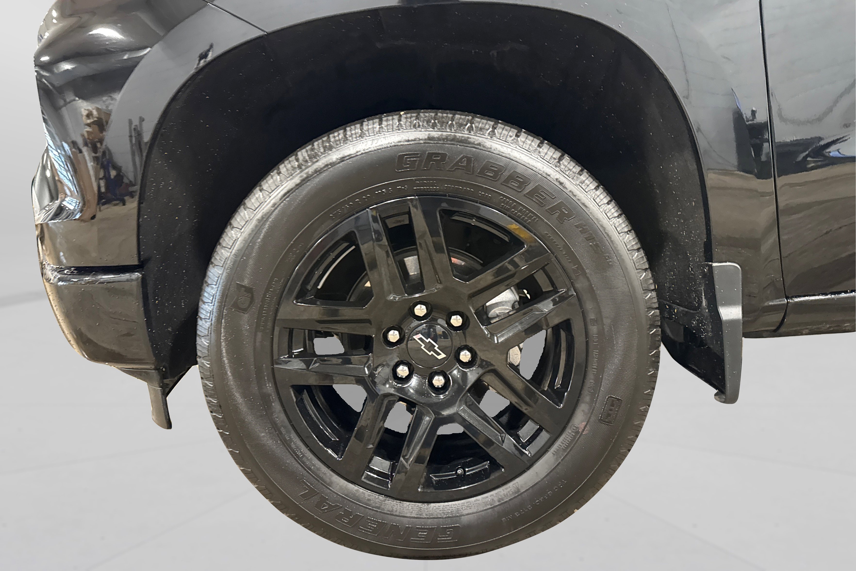 Used 2023 Chevrolet Silverado 1500 Custom image 48