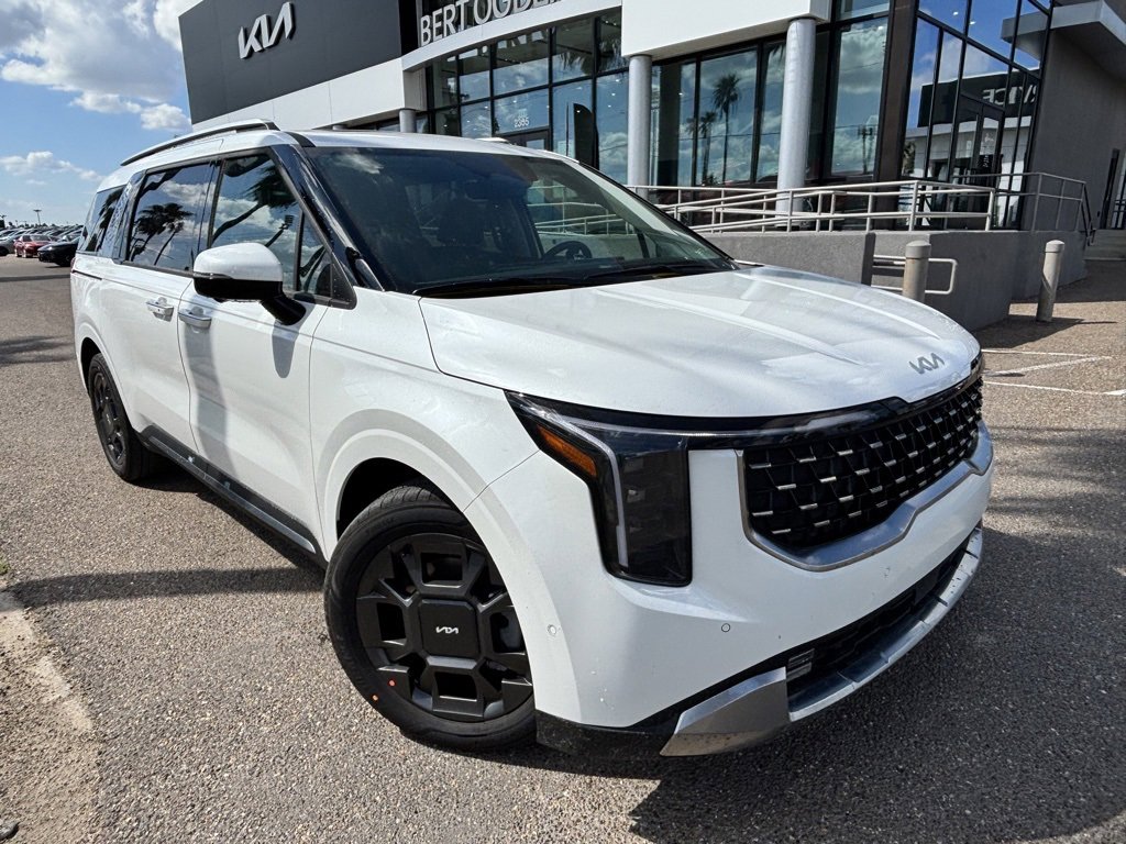 New 2026 Kia Carnival SX image 1