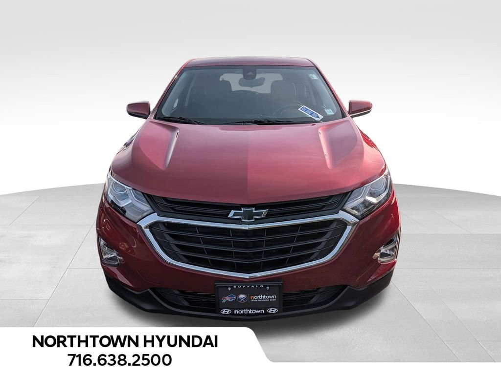 Used 2021 Chevrolet Equinox LT image 10