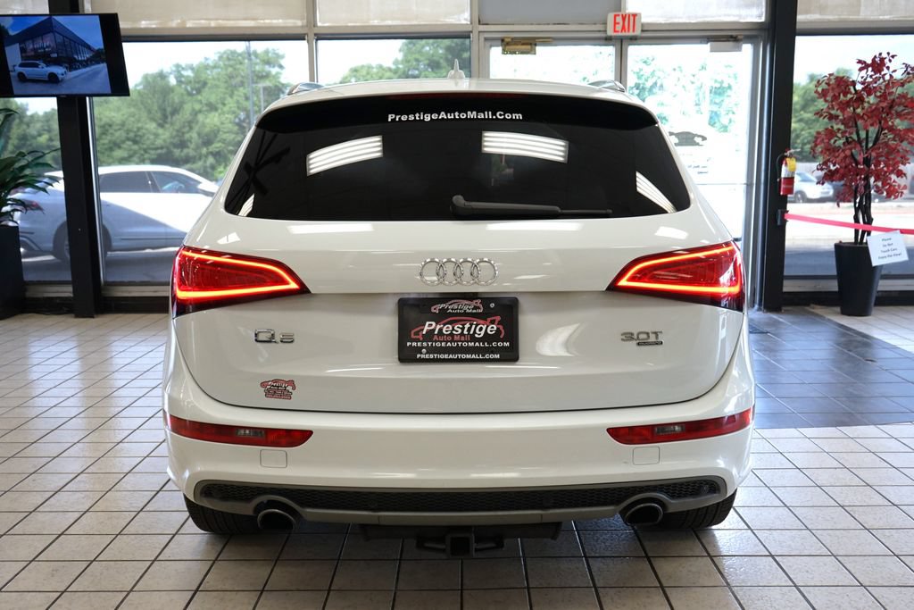 Used 2014 Audi Q5 3.0T Prestige w/ Prestige Package AWD/4WD image 15
