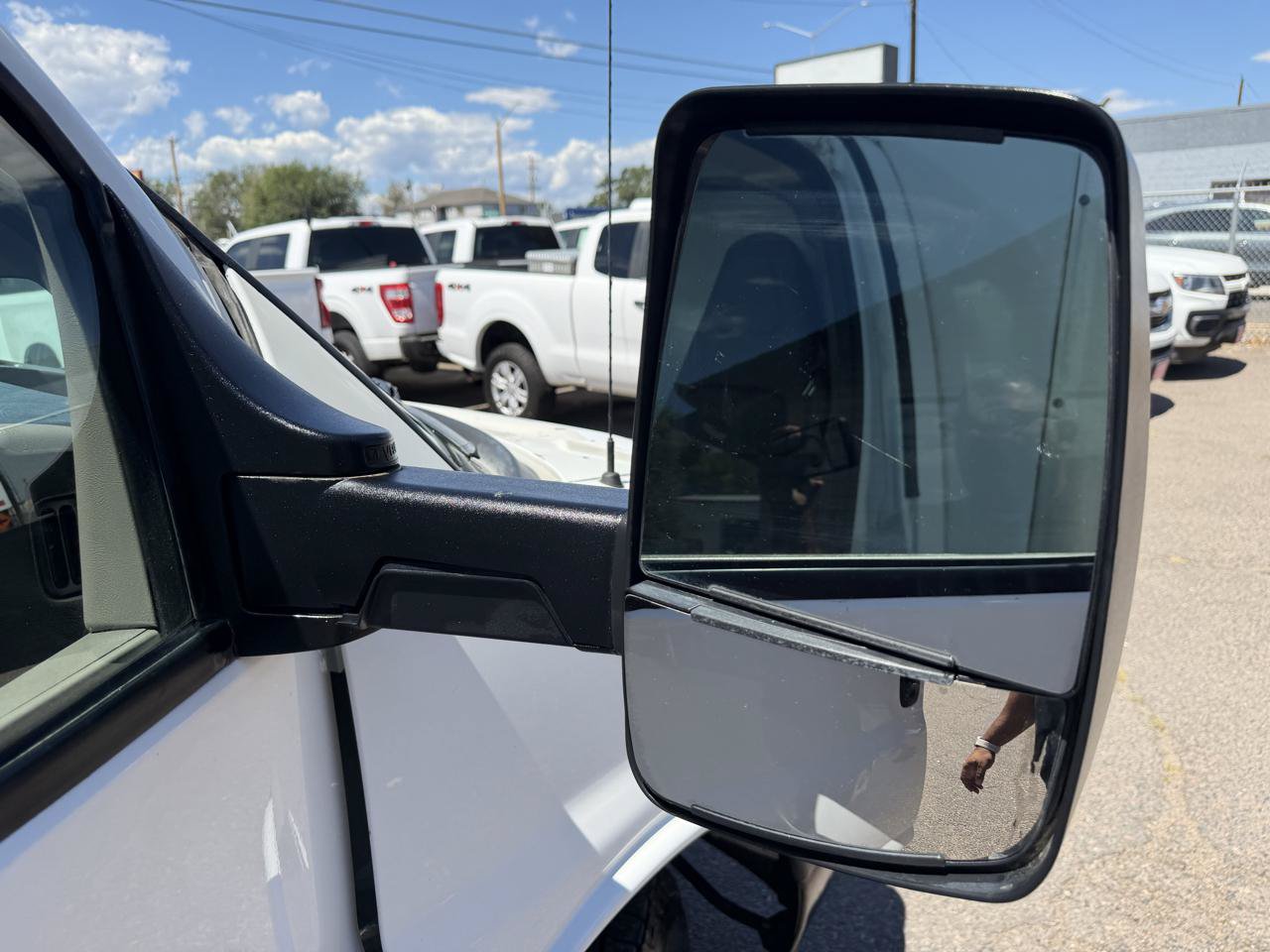 Used 2020 Chevrolet Express 3500 w/ Power Convenience Package RWD image 31