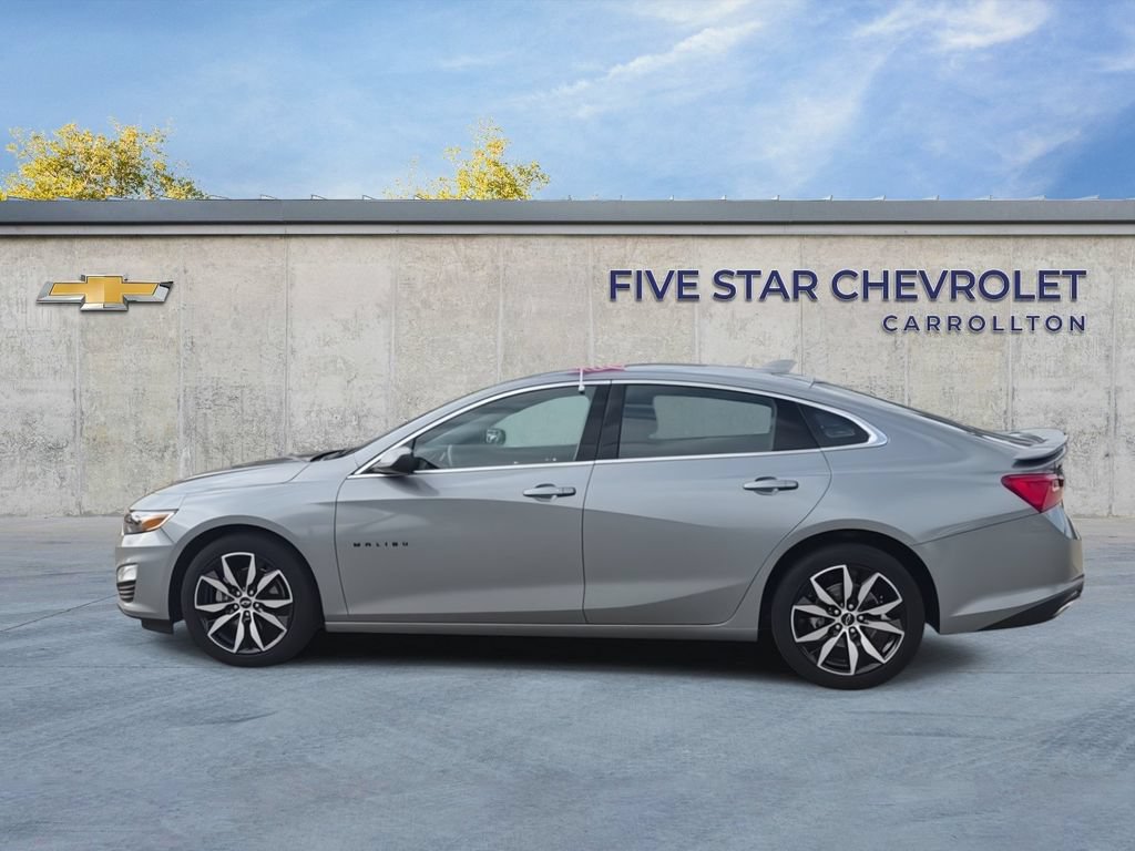 Used 2024 Chevrolet Malibu RS FWD image 6