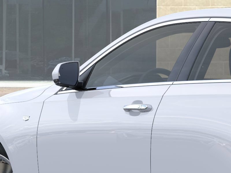New 2026 Cadillac CT4 Luxury w/ Sun And Sound Package RWD image 13