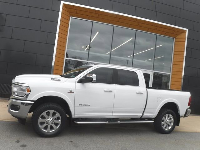 Certified 2022 RAM 2500 Laramie image 2