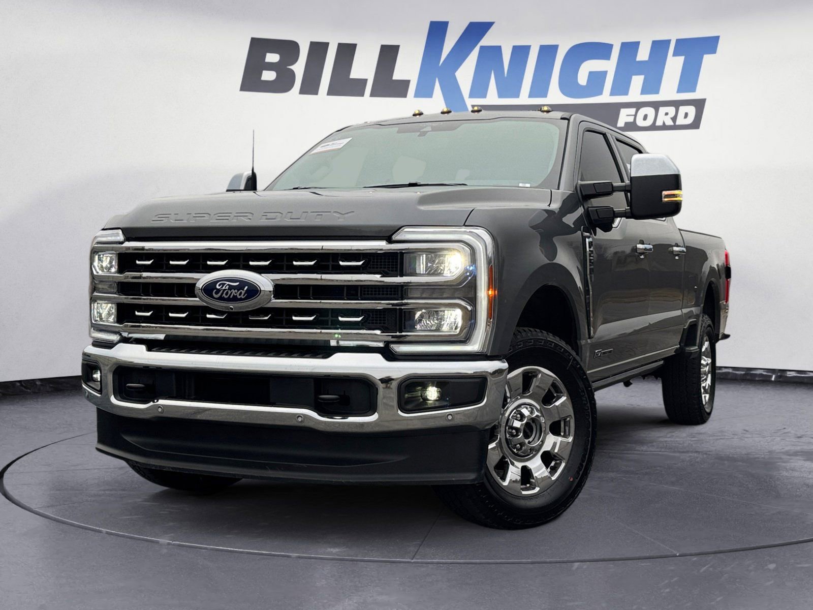 Certified 2025 Ford F250 Lariat w/ Lariat Ultimate Package image 1