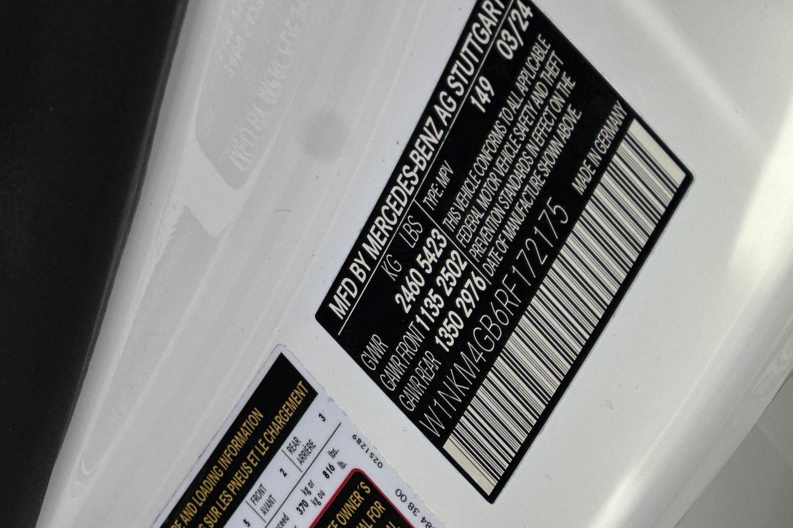 Certified 2024 Mercedes-Benz GLC 300 image 39