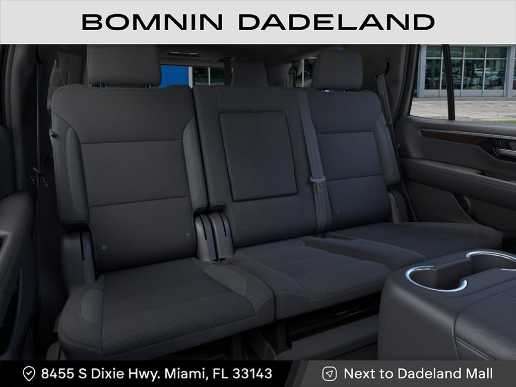 New 2026 Chevrolet Tahoe LS RWD image 17