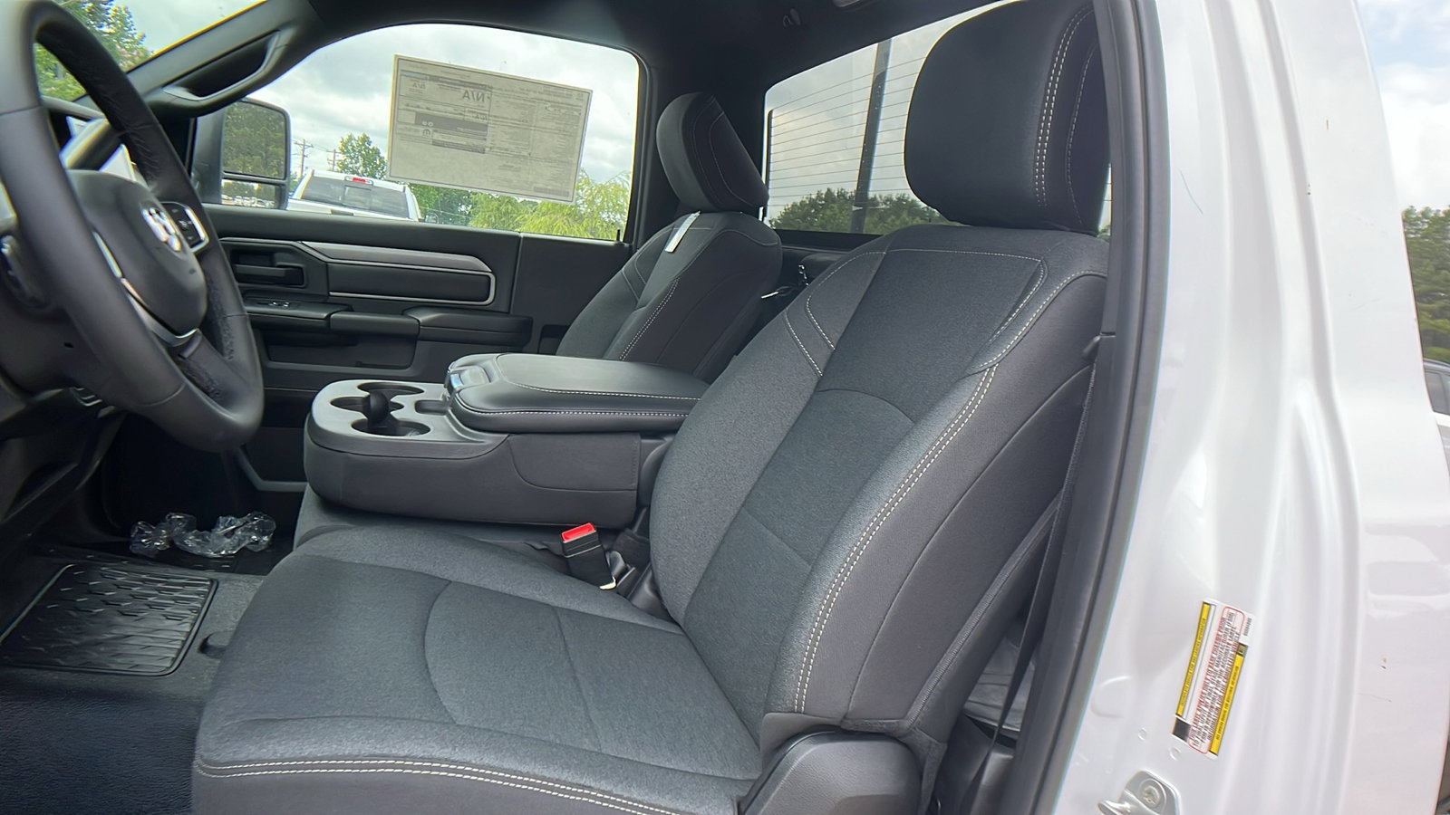 New 2025 RAM 5500 Tradesman image 17