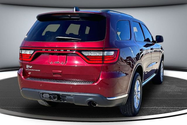 Used 2021 Dodge Durango SXT image 6