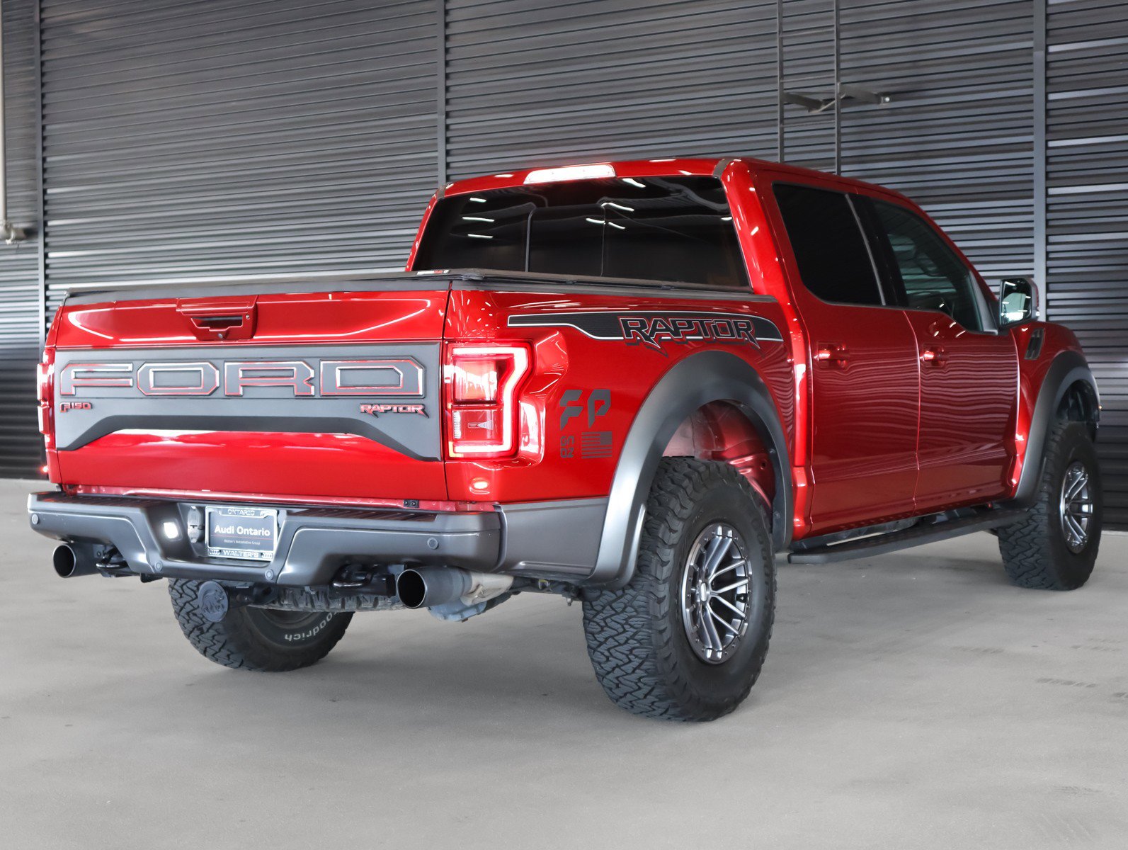 Used 2019 Ford F150 Raptor w/ Equipment Group 802A Luxury image 12