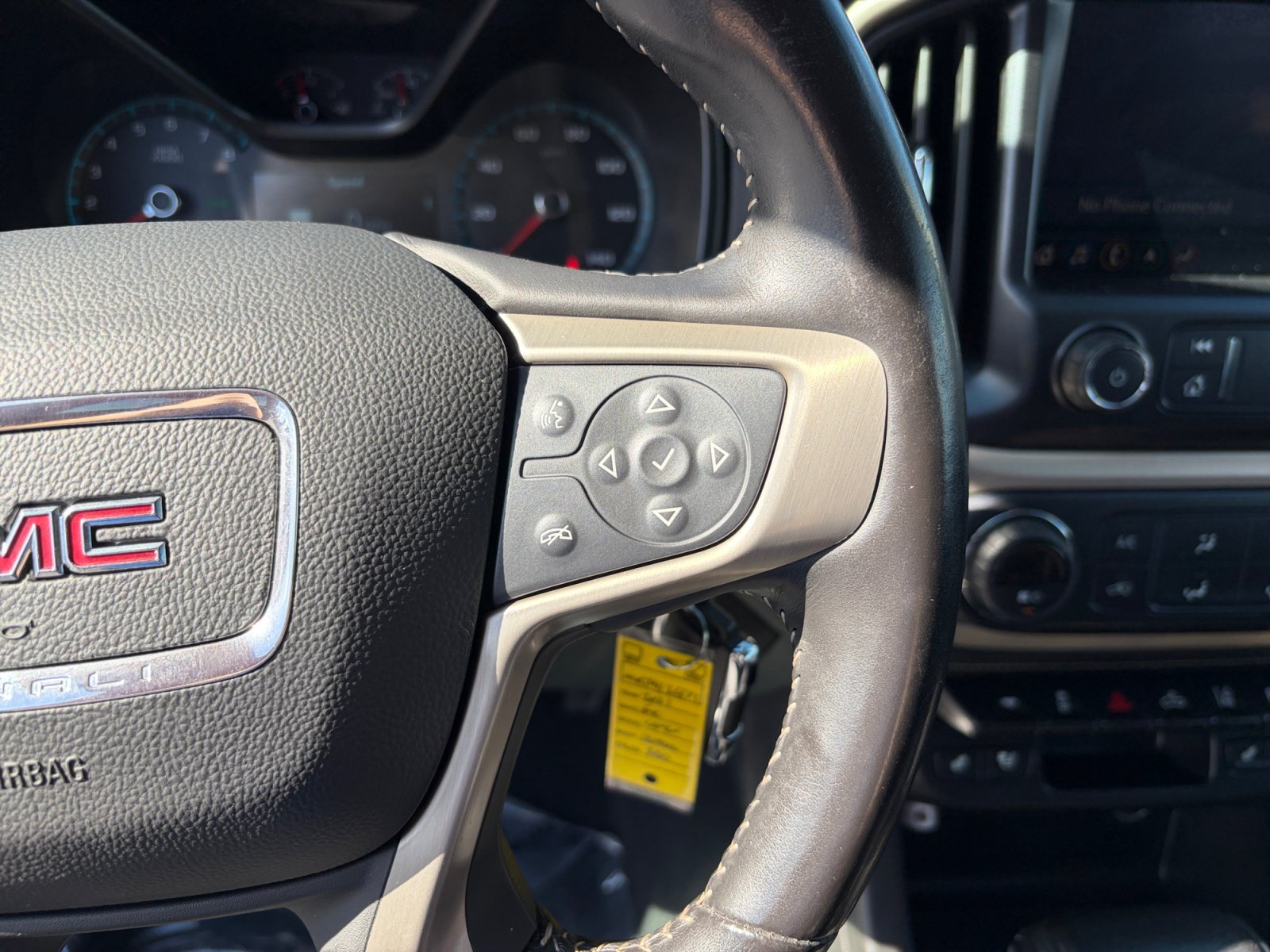 Used 2021 GMC Canyon Denali AWD/4WD image 15