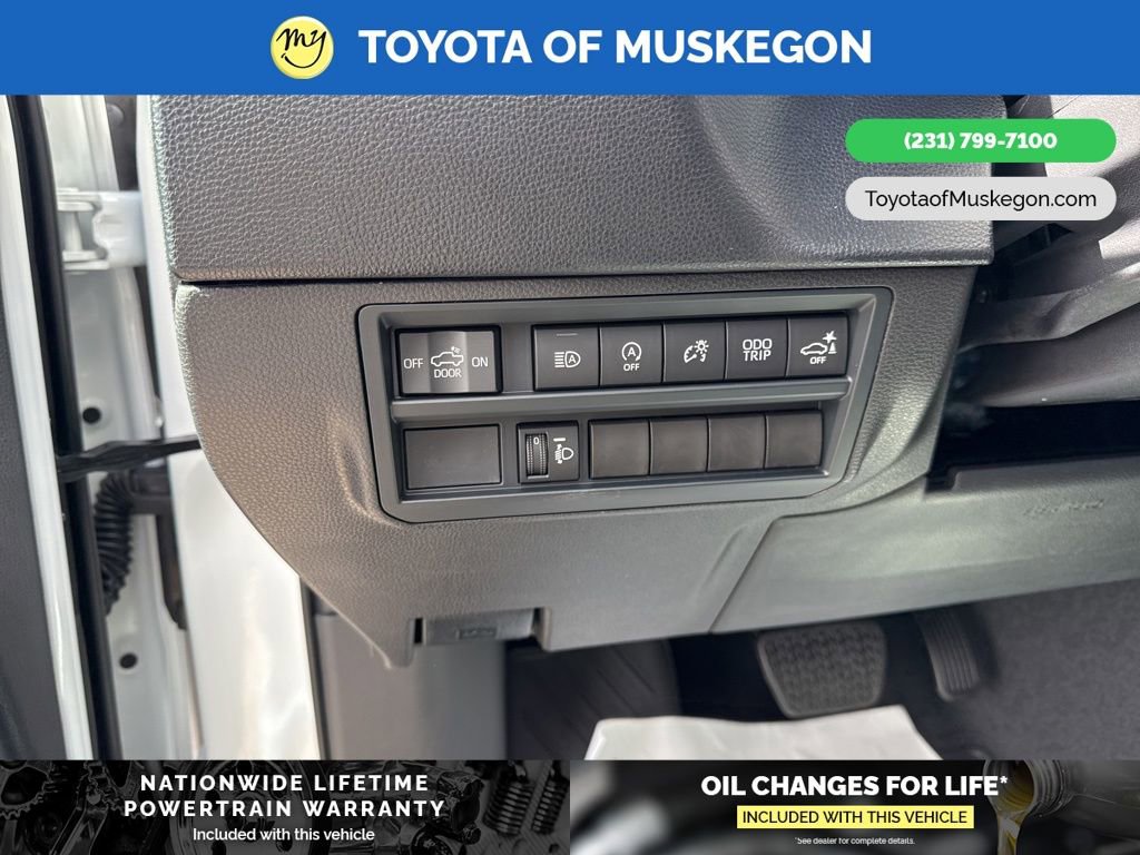 New 2026 Toyota Tundra SR5 w/ SX Package image 14