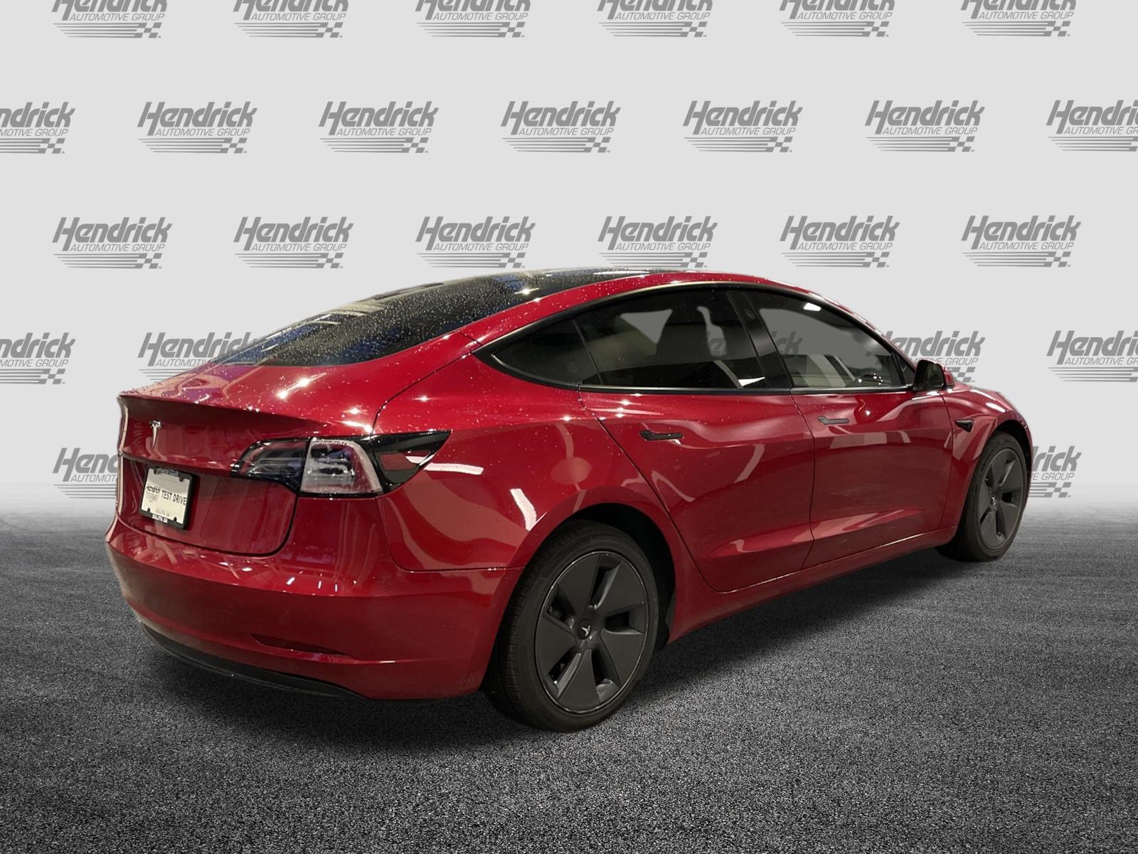 Used 2023 Tesla Model 3 Standard Range RWD image 10